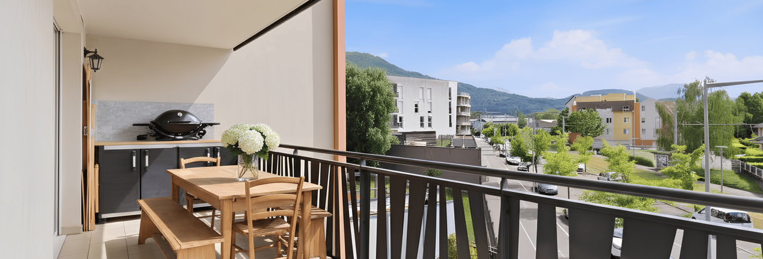 Appartement 3 Pièces 70 m² à vendre à Saint-Martin-d'Hères (38400)