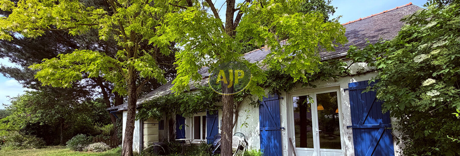 Maison 6 Pièces 100 m² à vendre à Guémené-Penfao (44290)