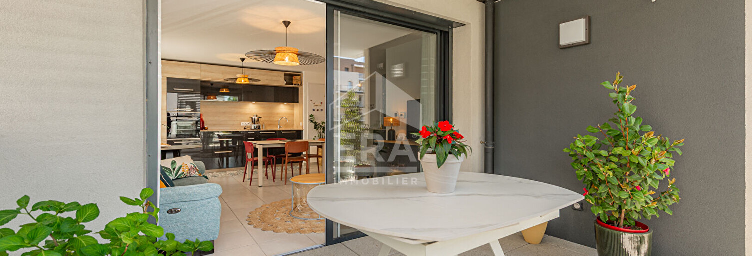 Appartement 3 Pièces 63 m² à vendre à Annecy (74940)