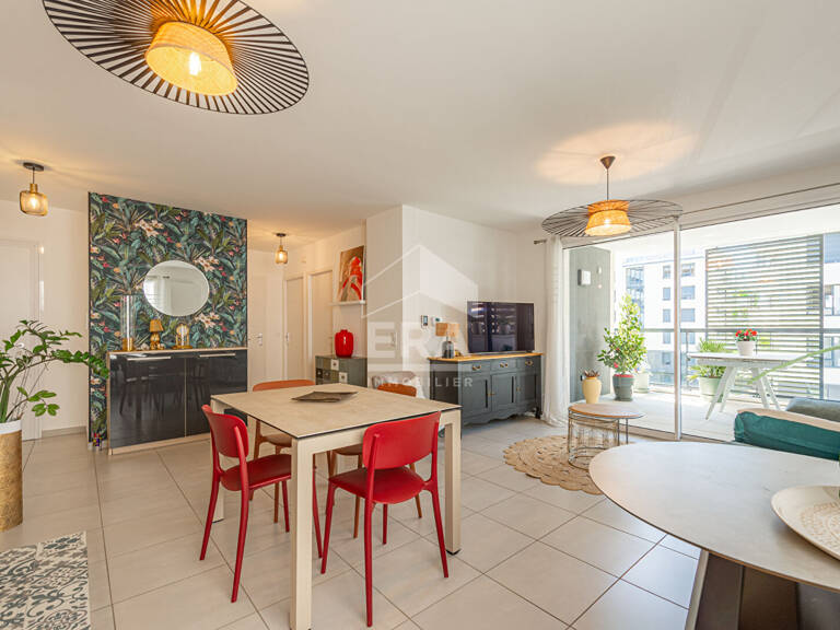 Appartement T3 63m2 Annecy le Vieux - Résidence récente — photo 1