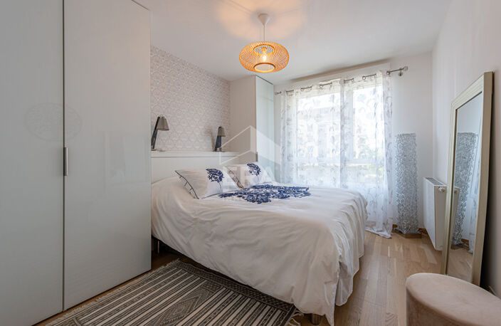 Appartement T3 63m2 Annecy le Vieux - Résidence récente — photo 4