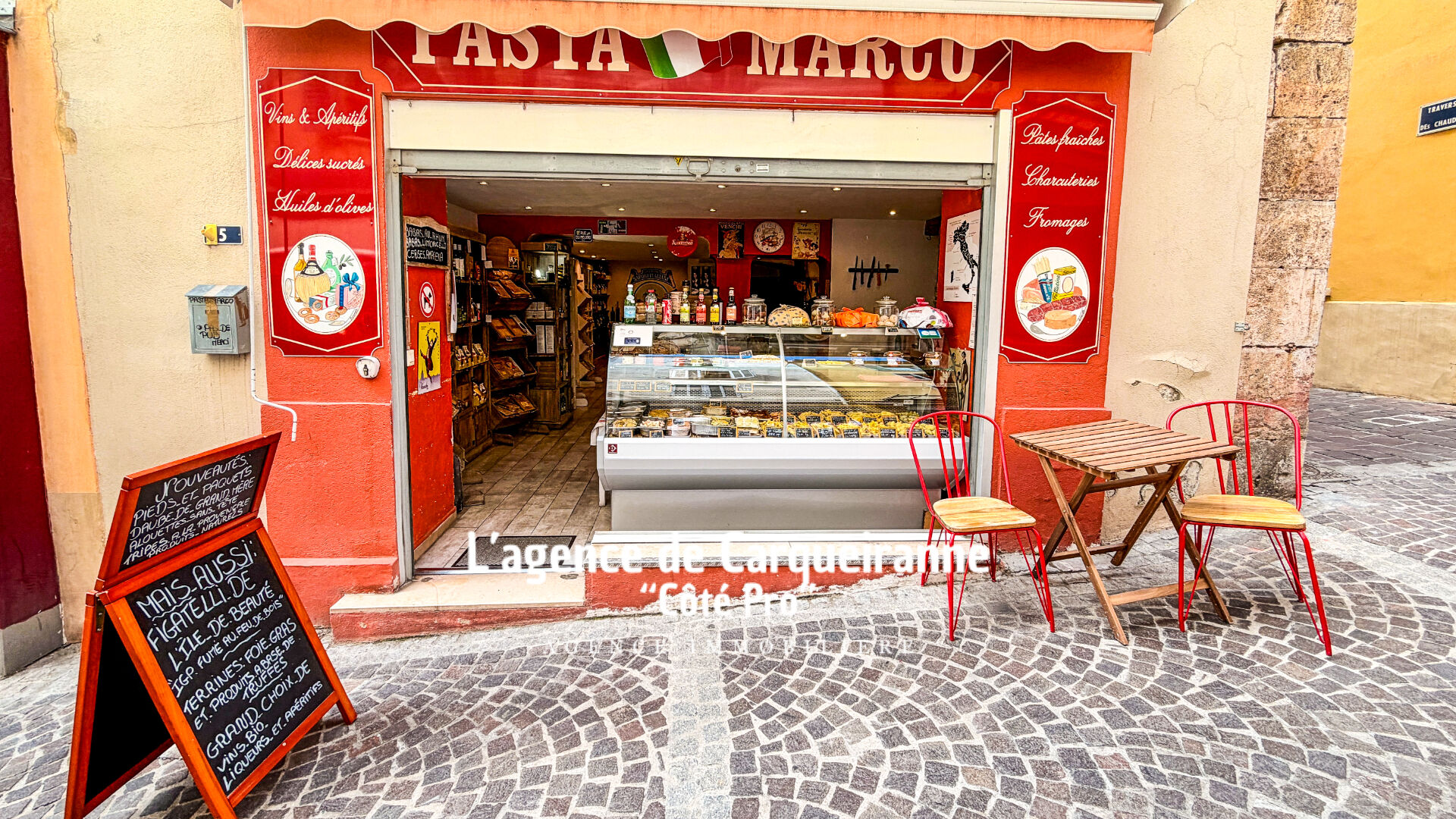 Local commercial 3 pièces  à vendre Hyères 83400