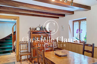 Maison 2 pièces 110000 €