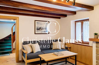 Maison 2 pièces 110000 €