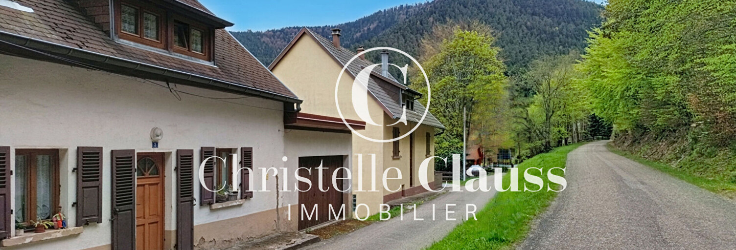 Maison 2 Pièces 70 m² à vendre à Wangenbourg-Engenthal (67710)