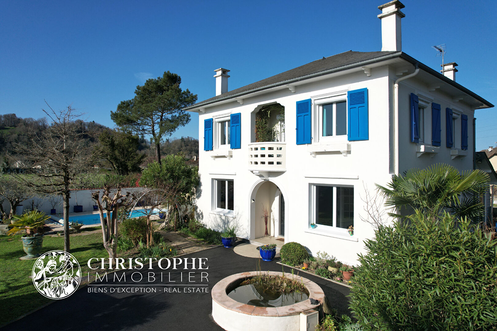Villa / Maison  T8 à vendre Pau 64000