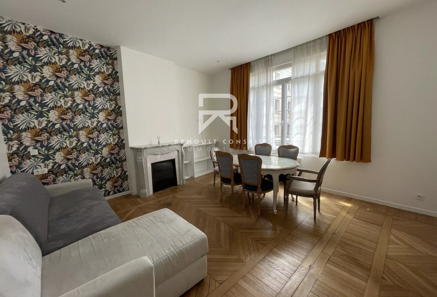 APPARTEMENT 62 m2 — photo 1