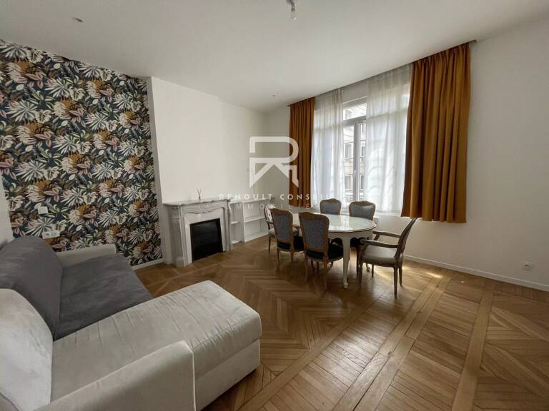 APPARTEMENT 62 m2 — photo 1