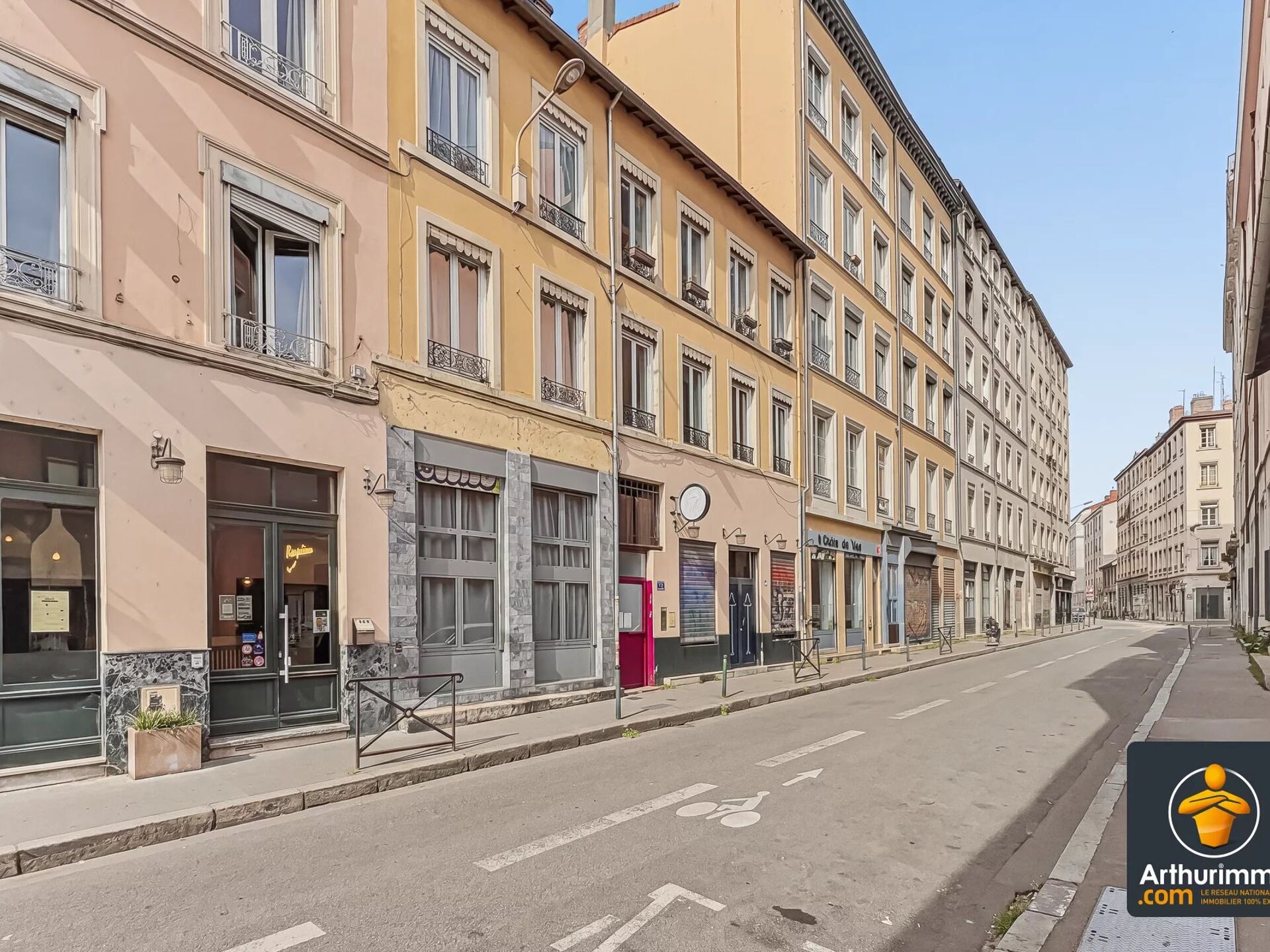 Appartement 1 pièce 12 m² · à Appartement Lyon 7 · 12 m² · 56 000 €