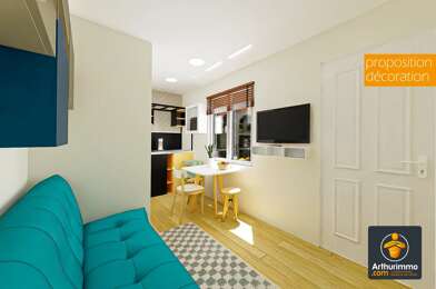 Appartement 1 pièces 56000 €