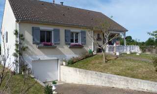 Maison 5 Pièces 109 m² à vendre à Saint-Georges-sur-la-Prée (18100)