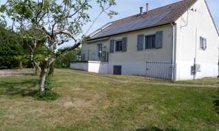 Maison 5 Pièces 109 m² à vendre à Saint-Georges-sur-la-Prée (18100)