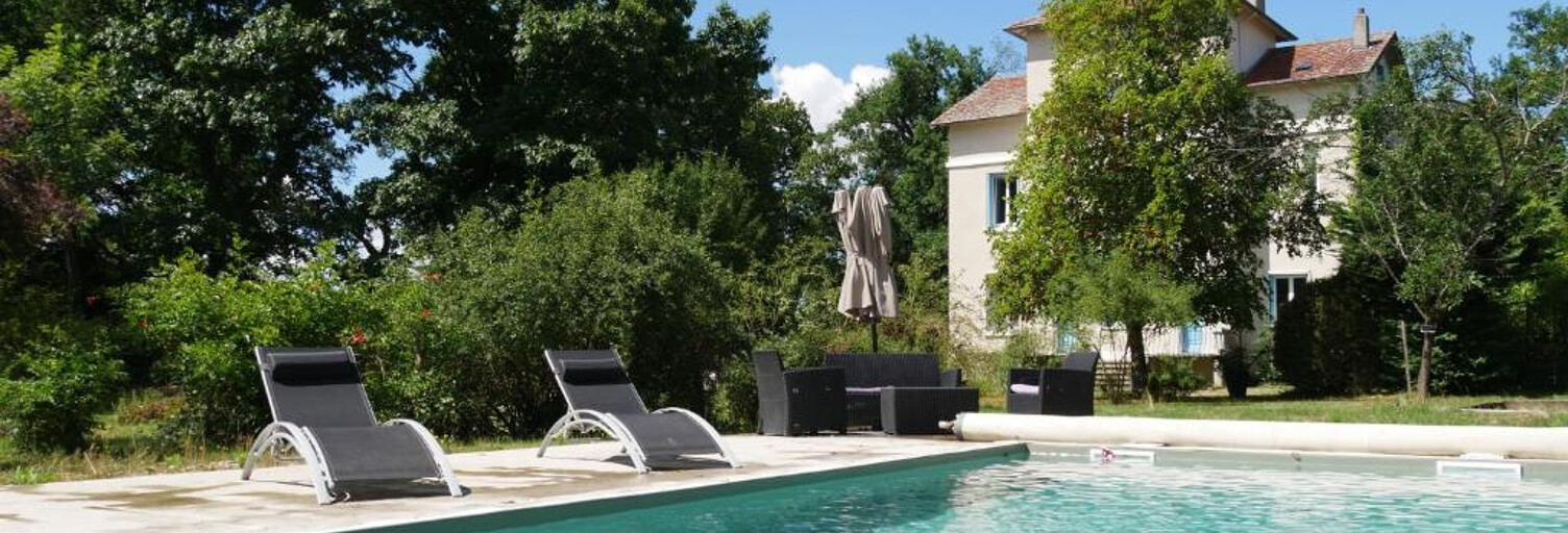 Maison 10 Pièces 325 m² à vendre à Montrond-les-Bains (42210)
