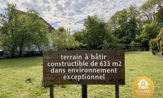 Terrain  633 m² à vendre à Saint-Brice-sous-Forêt (95350)