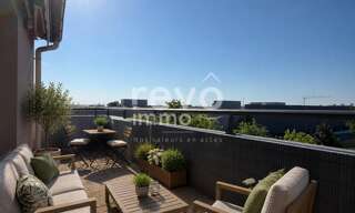 Appartement 4 Pièces 89 m² à vendre à Vénissieux (69200)