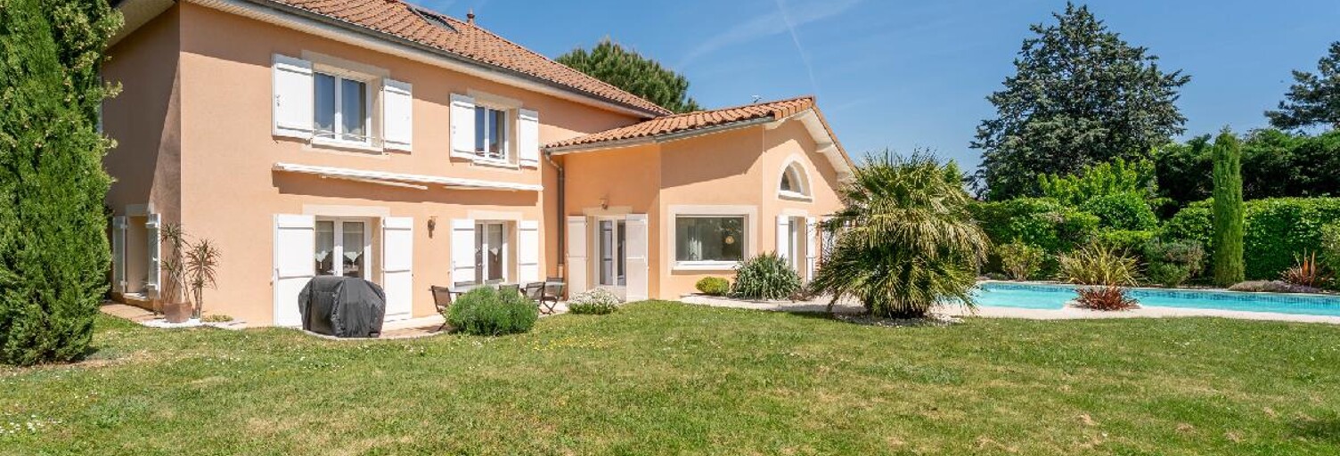 Maison 5 Pièces 176 m² à vendre à Chaponost (69630)