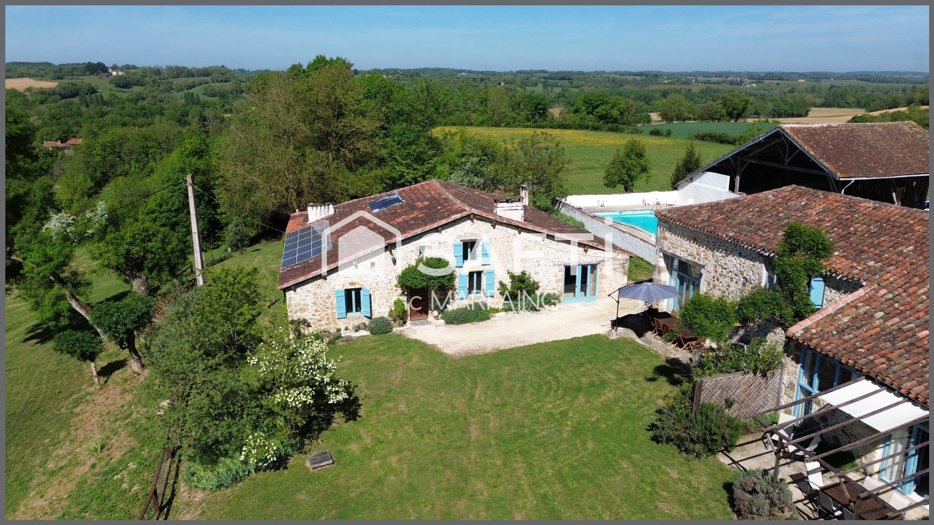 Agence immobilière de SAFTI