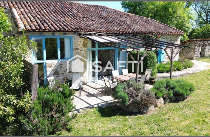 Domaine d'exception avec gîtes sur 4 ha — photo 2