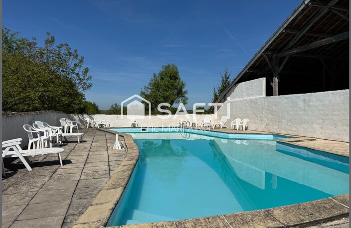 Domaine d'exception avec gîtes sur 4 ha — photo 4