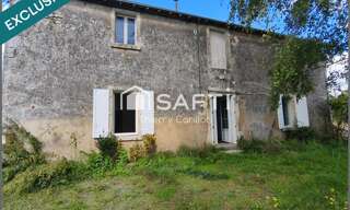 Maison 5 Pièces 123 m² à vendre à Nanteuil (79400)