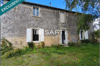 Maison 5 pièces 138000 €