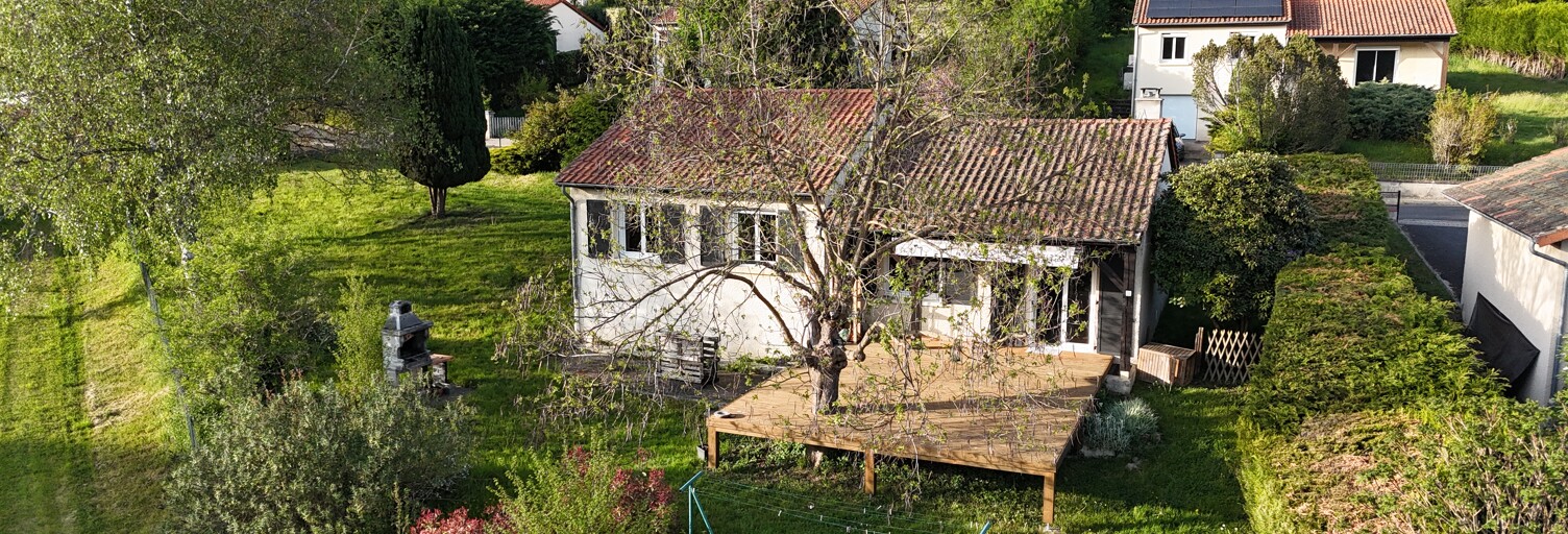Maison 4 Pièces 96 m² à vendre à Olliergues (63880)