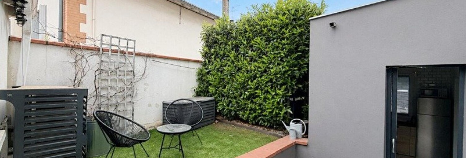 Appartement 2 Pièces 52 m² à vendre à Toulouse (31500)