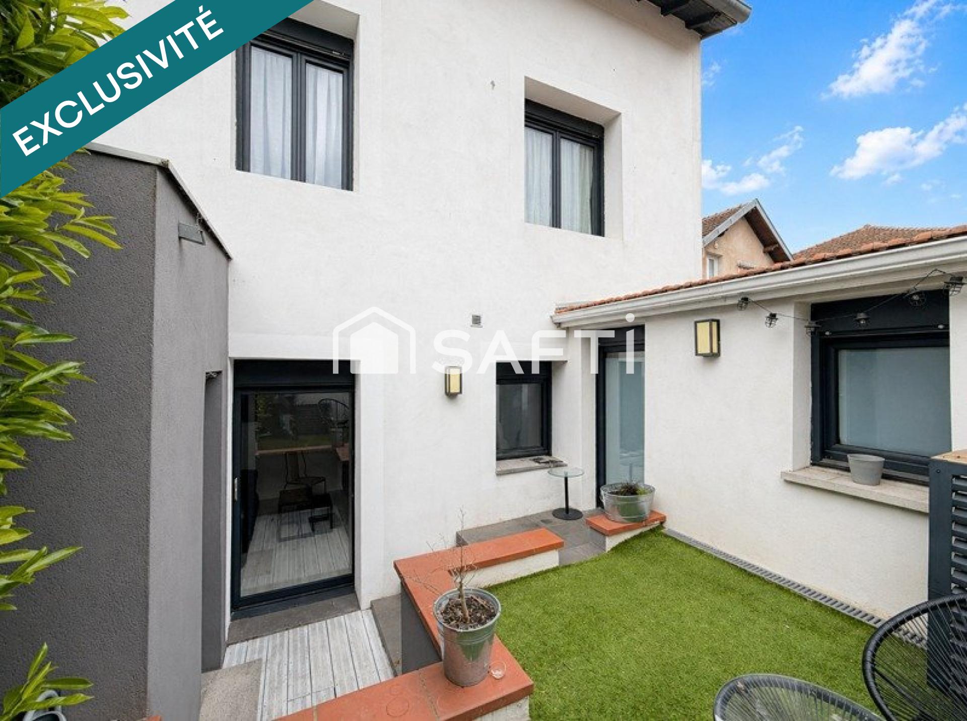 Agence immobilière de SAFTI