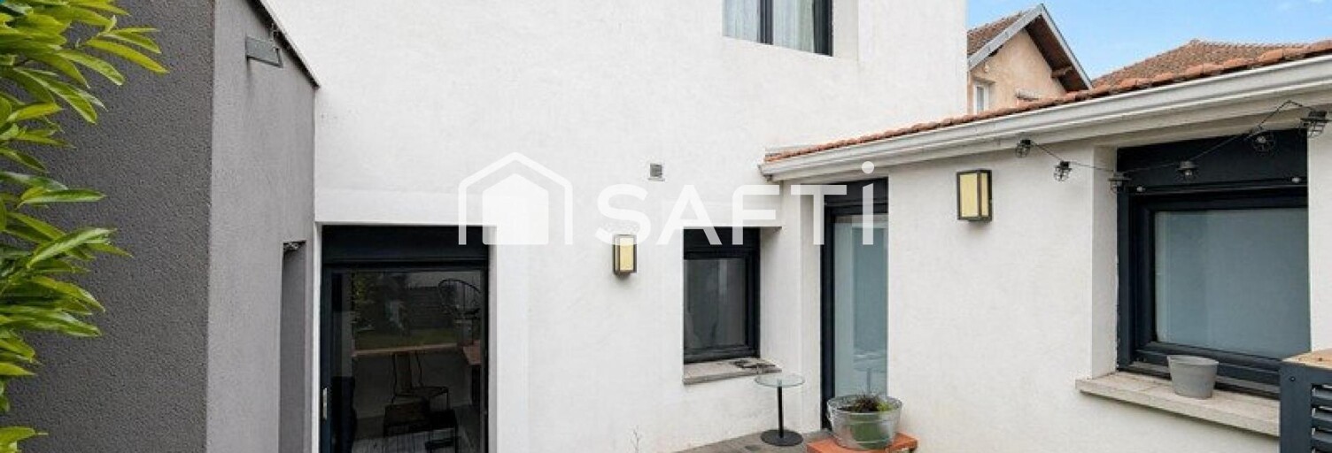 Appartement 2 Pièces 52 m² à vendre à Toulouse (31500)