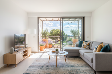 Appartement 1 pièces 185000 €