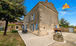 Maison 8 Pièces 226 m² à vendre à Saint-Hilaire-des-Loges (85240)