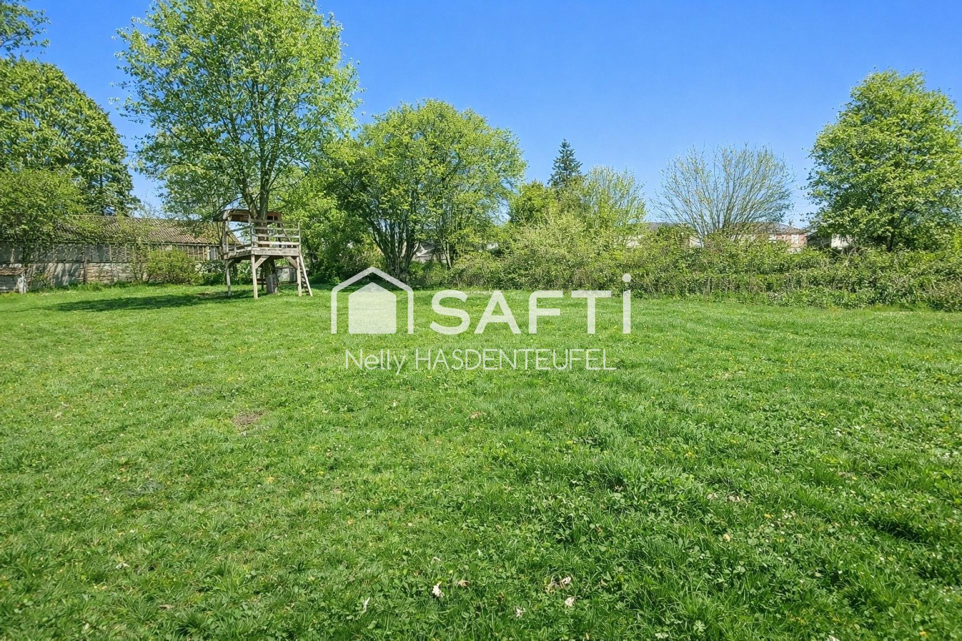 Agence immobilière de SAFTI