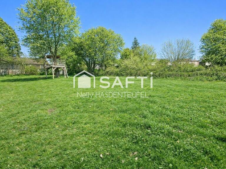 LONGERE INDIVIDUELLE EN CAMPAGNE - GRAND JARDIN - MULTIPLE STATIONNEMENT — photo 1