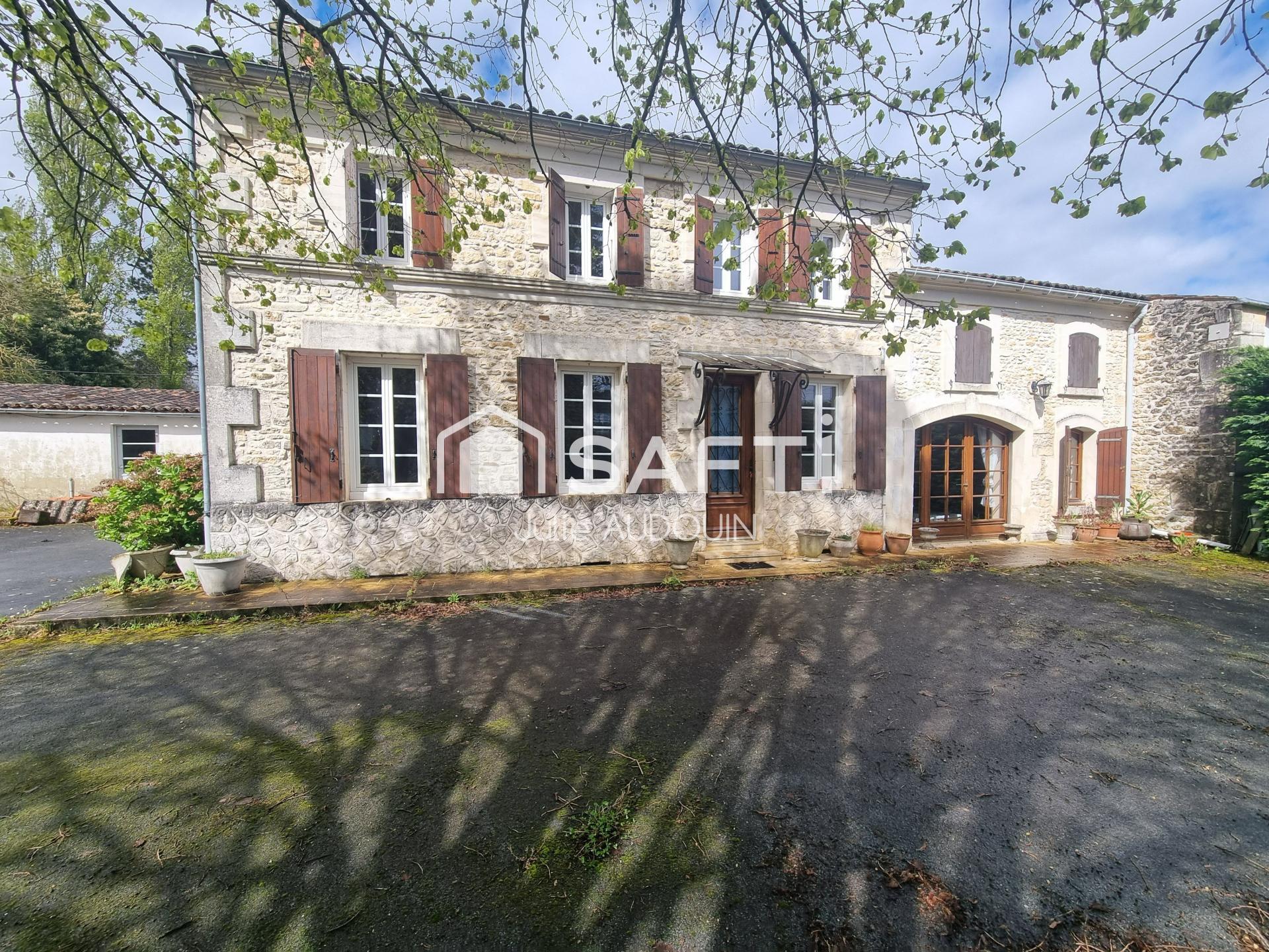 Agence immobilière de SAFTI
