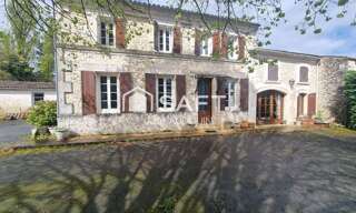 Maison 7 Pièces 151 m² à vendre à Burie (17770)