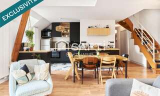Appartement 4 Pièces 93 m² à vendre à Rennes (35000)
