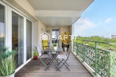 Appartement 4 pièces 298500 €