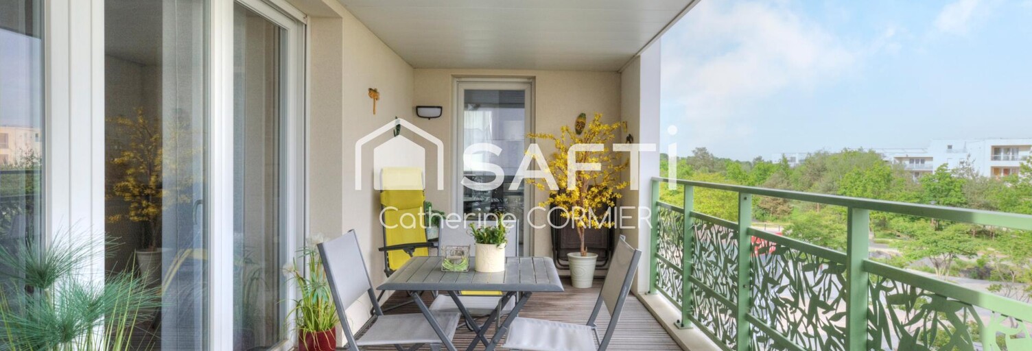 Appartement 4 Pièces 81 m² à vendre à Angers (49000)