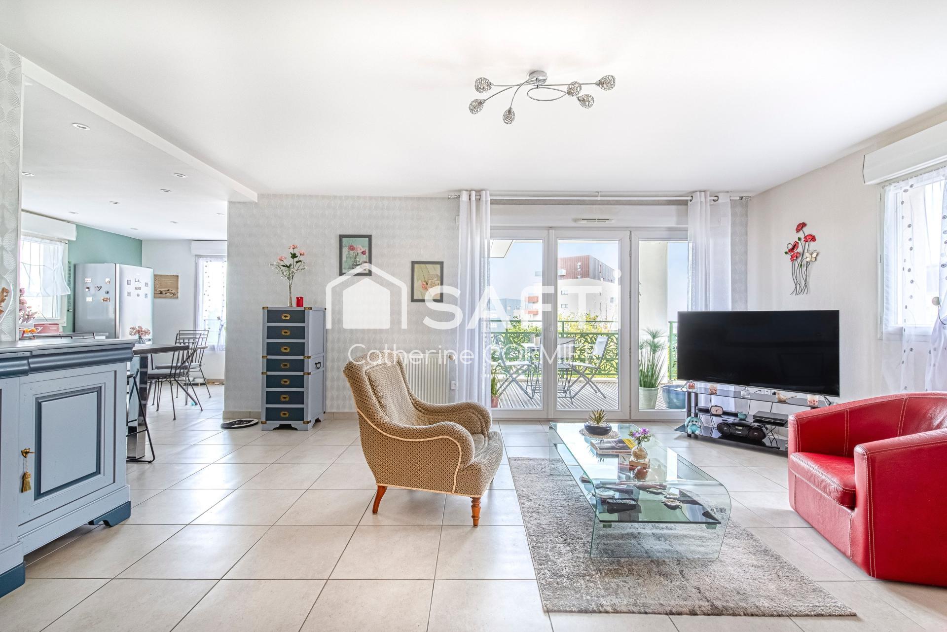 Agence immobilière de SAFTI