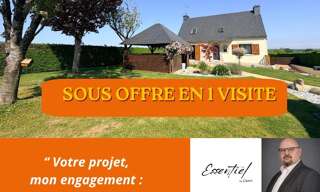 Maison 6 Pièces 123 m² à vendre à Saint-Thuriau (56300)