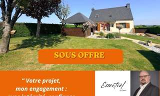 Maison 6 Pièces 123 m² à vendre à Pontivy (56300)