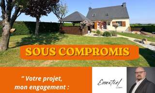 Maison 6 Pièces 123 m² à vendre à Pontivy (56300)