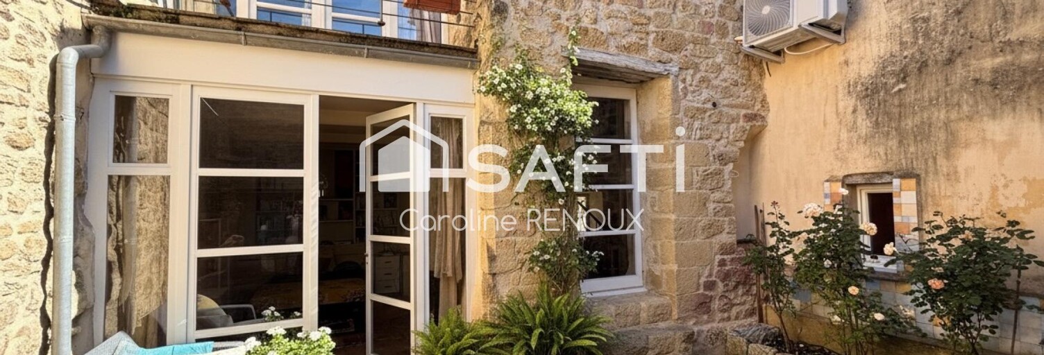 Maison 4 Pièces 91 m² à vendre à Lauris (84360)