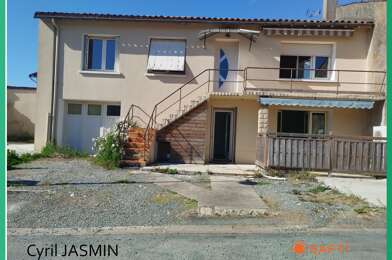 Maison 6 pièces 155000 €