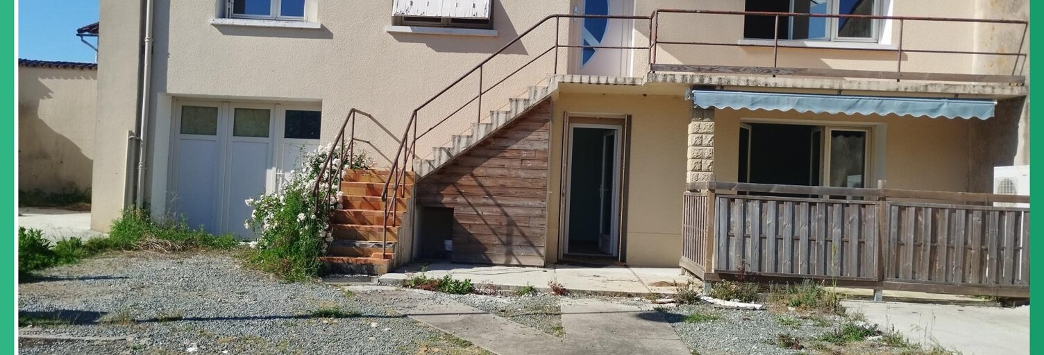 Maison 6 Pièces 143 m² à vendre à Soudan (79800)