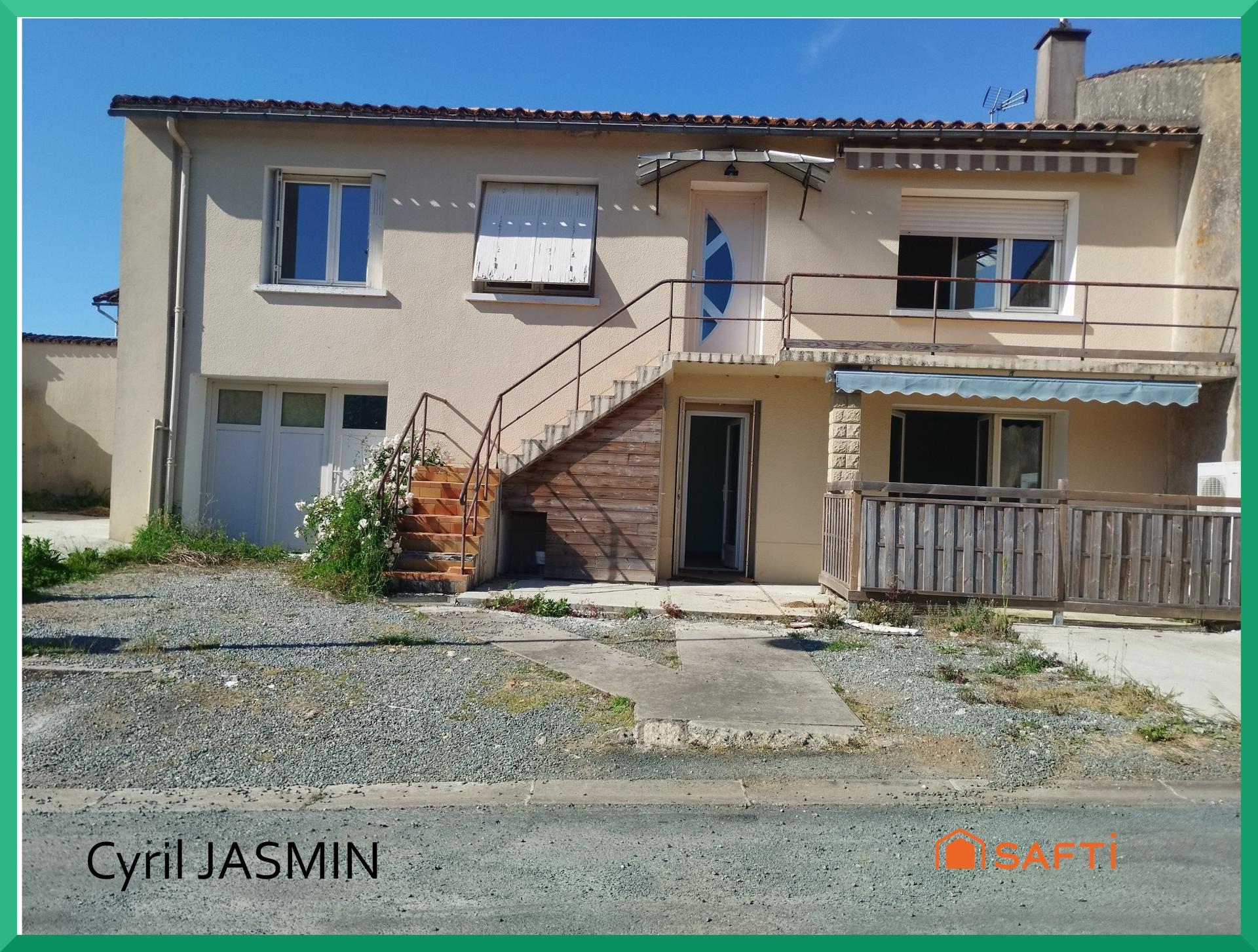 Agence immobilière de SAFTI