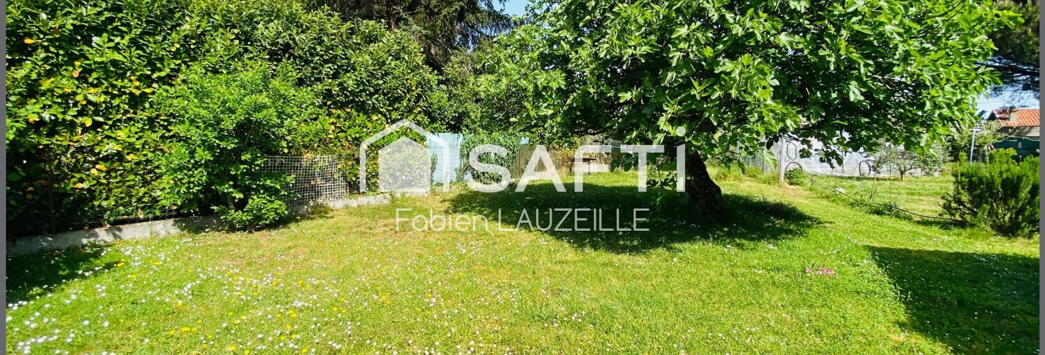 Maison 5 Pièces 132 m² à vendre à Cenon (33150)