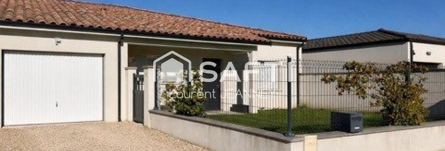 Maison 4 Pièces 111 m² à vendre à Casseneuil (47440)