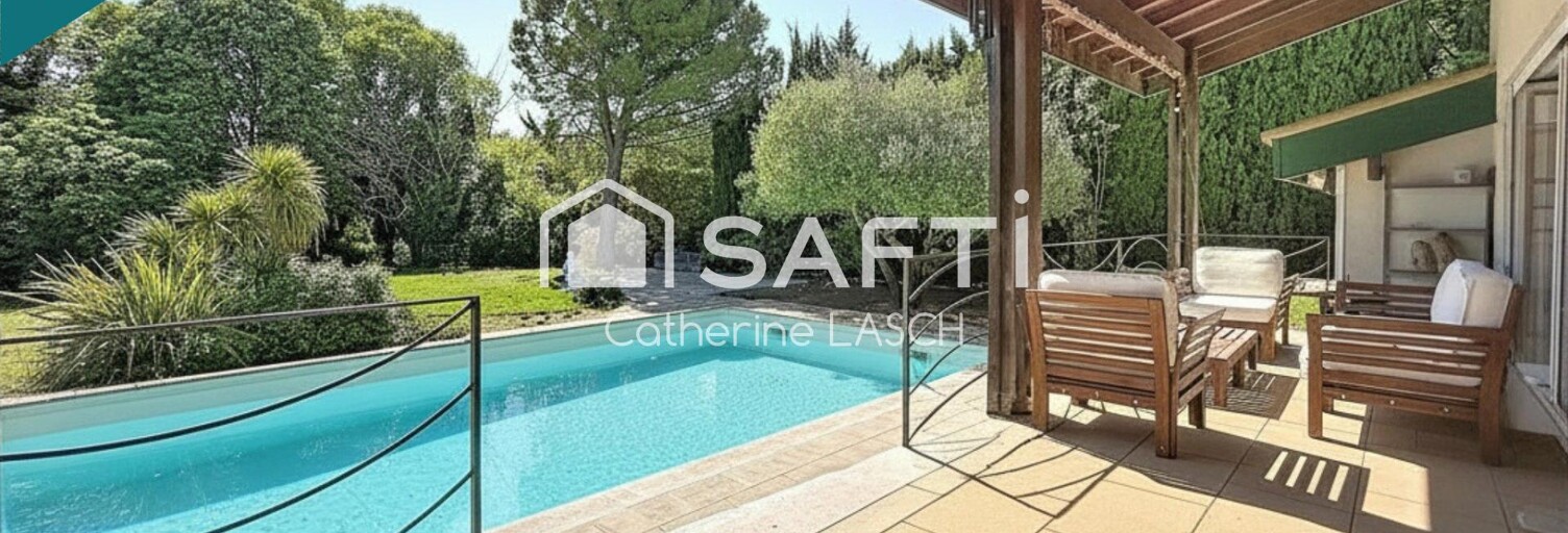 Maison 6 Pièces 240 m² à vendre à Baillargues (34670)