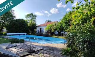Maison 6 Pièces 155 m² à vendre à Genouillé (17430)